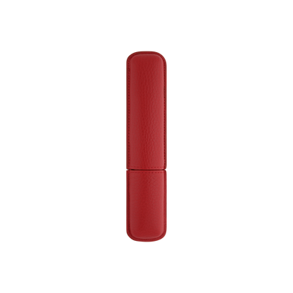 ST Dupont Accessories Iconic Pen Case, Red