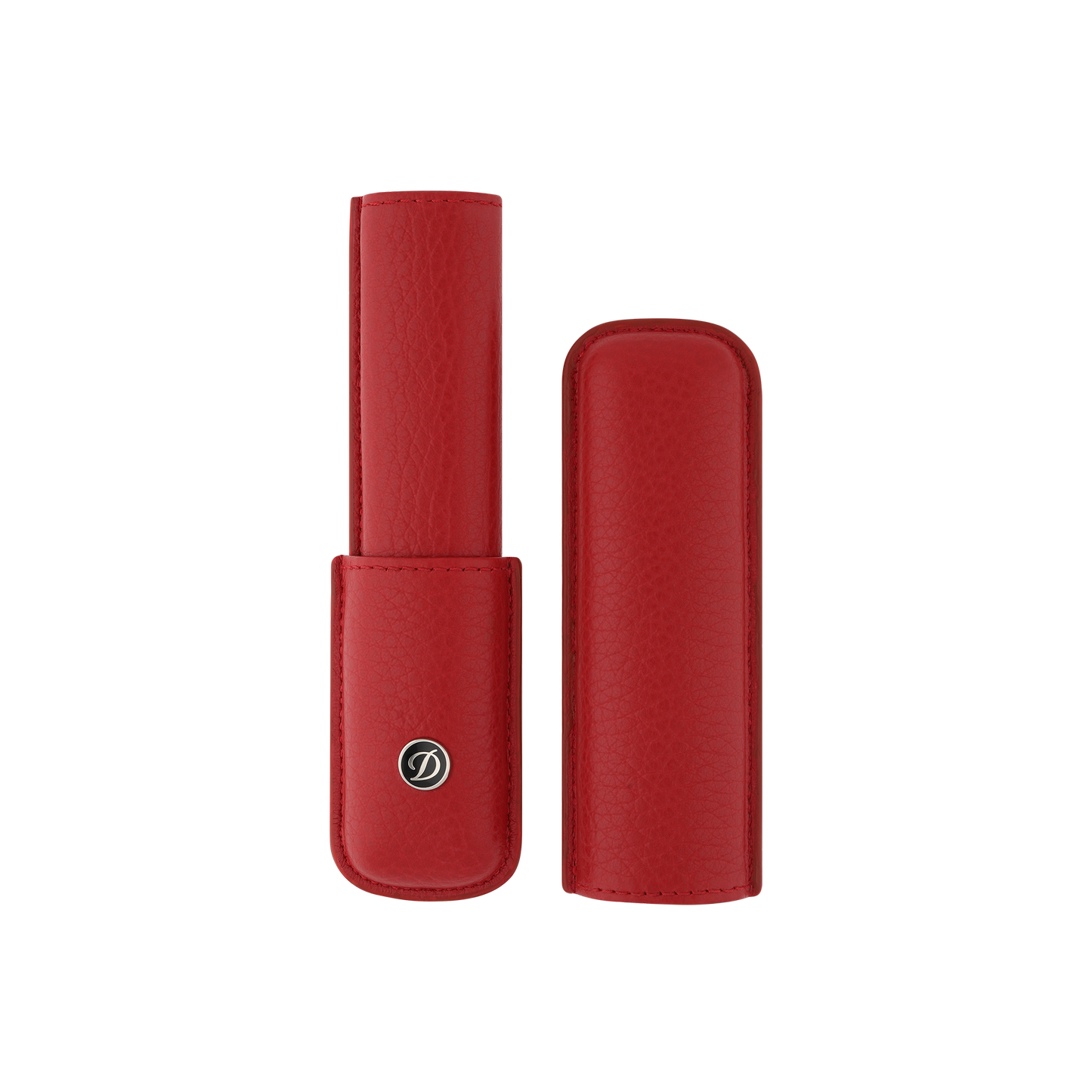 ST Dupont Accessories Iconic Pen Case, Red