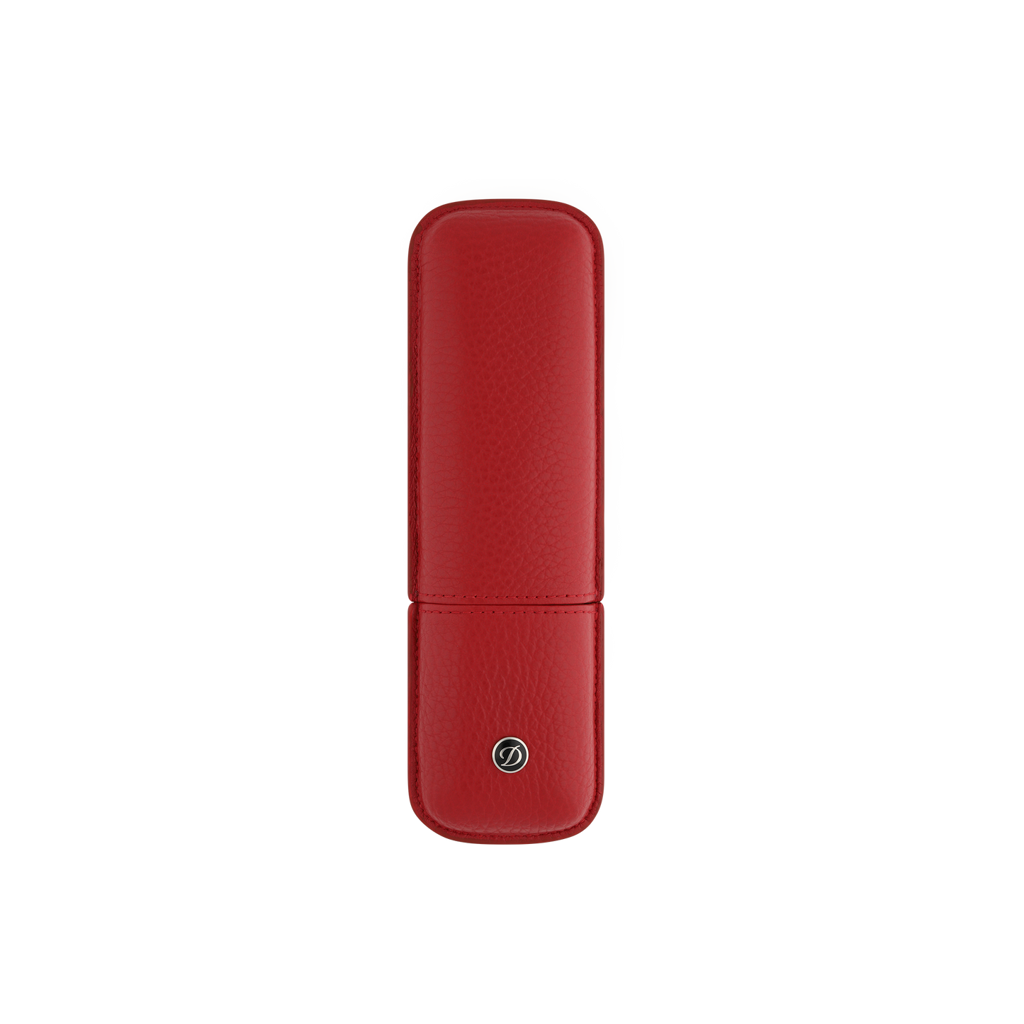 ST Dupont Ballpoint Pen Iconic Pen Case, Red