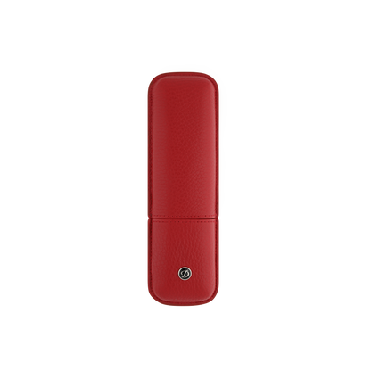 ST Dupont Ballpoint Pen Iconic Pen Case, Red