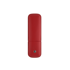 ST Dupont Kugelschreiber Stiftetui Iconic, Rot
