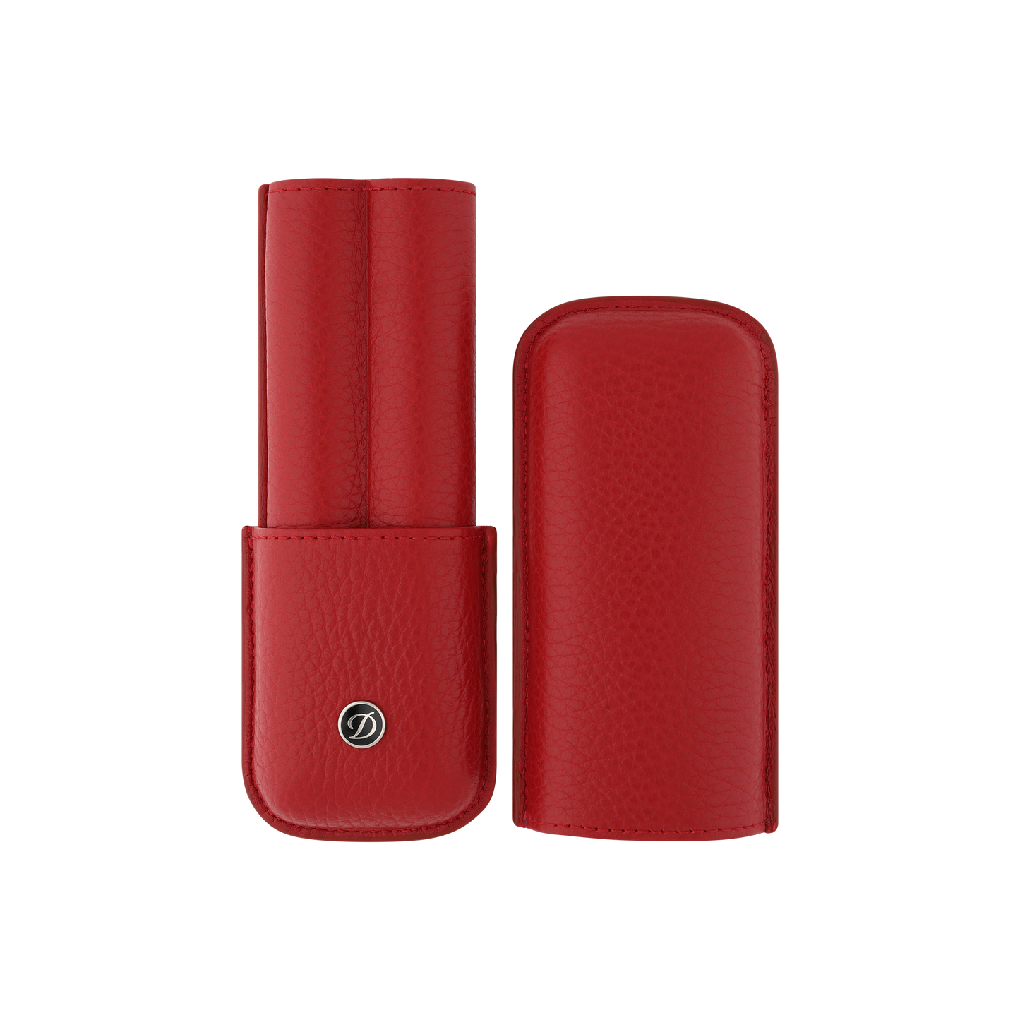 ST Dupont Ballpoint Pen Iconic Pen Case, Red