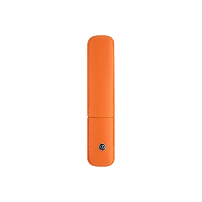 ST Dupont Accessories Stiftetui Iconic, Orange