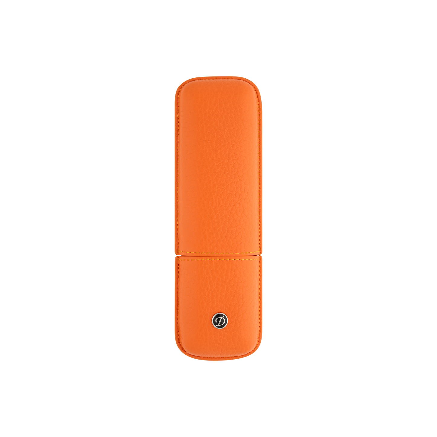 ST Dupont Accessories Iconic Pen Case, Orange