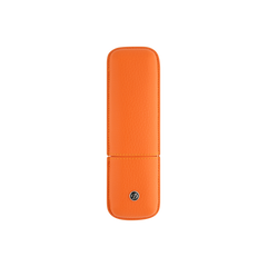 ST Dupont Accessories Stiftetui Iconic, Orange