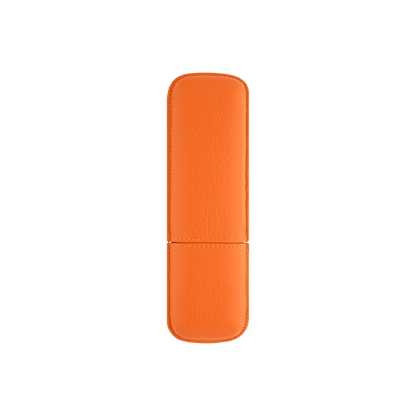 ST Dupont Accessories Iconic Pen Case, Orange