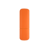 ST Dupont Accessories Stiftetui Iconic, Orange