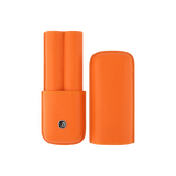 ST Dupont Accessories Stiftetui Iconic, Orange