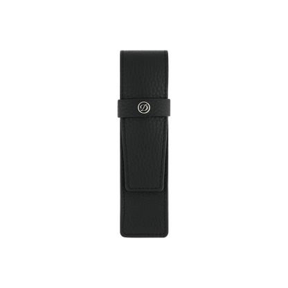 ST Dupont Rollerball Pen Case Iconic, Black