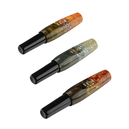 BENU Pixie Set Stainless Steel, Metallic Dust