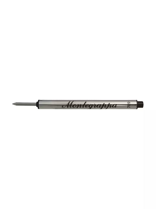 Montegrappa, Rollerball Refill, 1x, black