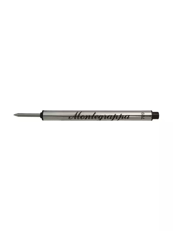 Montegrappa, Rollerball Refill, 1x, black