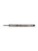 Montegrappa, Tintenrollermine, 1x, schwarz