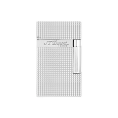 ST Dupont Feuerzeug Ligne 2 Ligne 2, Palladium, Ltd. Edt., Silver