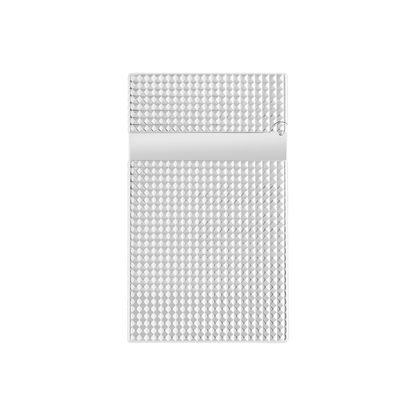 ST Dupont Feuerzeug Ligne 2 Ligne 2, Palladium, Ltd. Edt., Silver