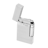 ST Dupont Feuerzeug Ligne 2 Ligne 2, Palladium, Ltd. Edt., Silver