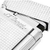 ST Dupont Feuerzeug Ligne 2 Ligne 2, Palladium, Ltd. Edt., Silver