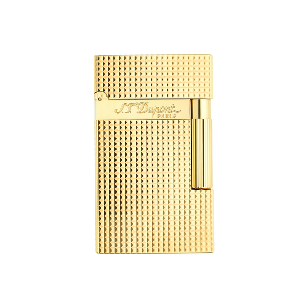 ST Dupont Feuerzeug Ligne 2 Ligne 2, Ltd. Edt., Golden