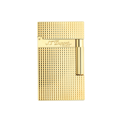 ST Dupont Feuerzeug Ligne 2 Ligne 2, Ltd. Edt., Golden