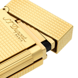ST Dupont Feuerzeug Ligne 2 Ligne 2, Ltd. Edt., Golden