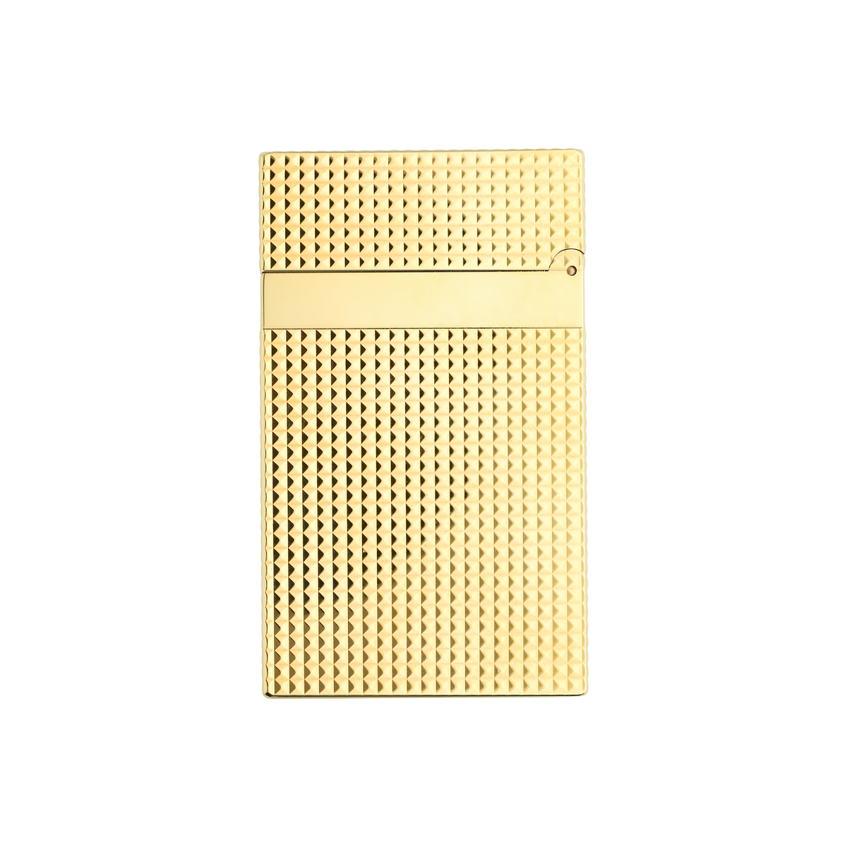 ST Dupont Feuerzeug Ligne 2 Ligne 2, Ltd. Edt., Golden