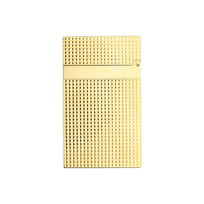 ST Dupont Feuerzeug Ligne 2 Ligne 2, Ltd. Edt., Golden