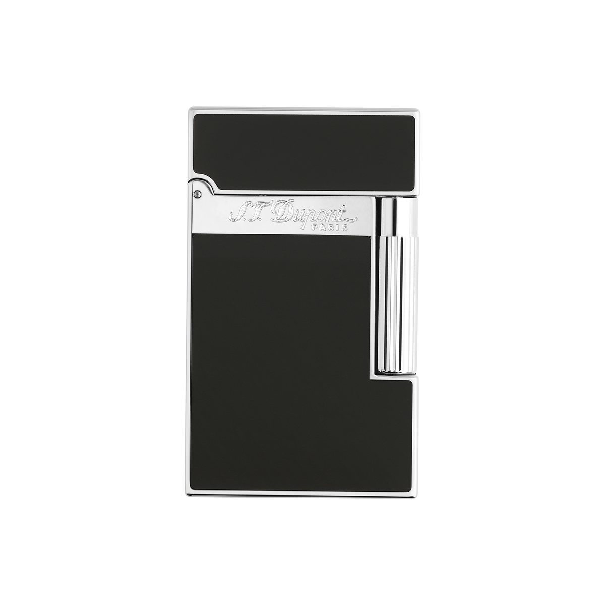 ST Dupont Feuerzeug Ligne 2 Ligne 2, Palladium, Silver