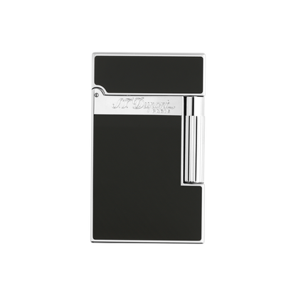 ST Dupont Feuerzeug Ligne 2 Ligne 2, Palladium, Silver