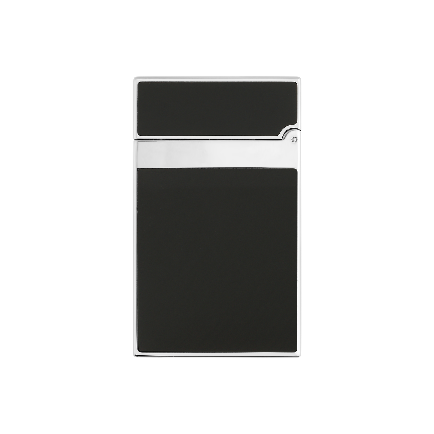 ST Dupont Feuerzeug Ligne 2 Ligne 2, Palladium, Silver