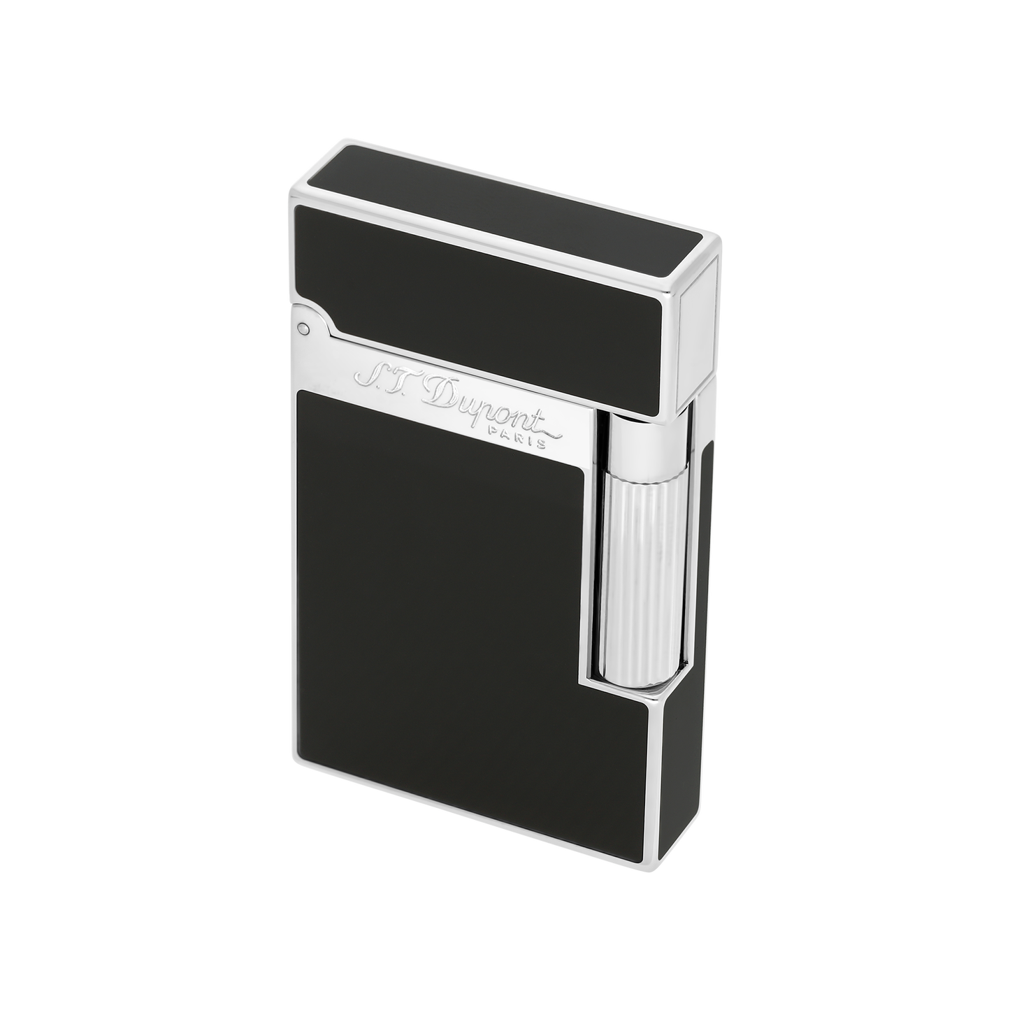 ST Dupont Feuerzeug Ligne 2 Ligne 2, Palladium, Silver