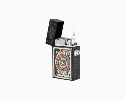 ST Dupont Lighter Haute Creation Ltd. Edt., Black