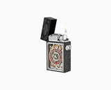 ST Dupont Feuerzeug Haute Creation Ltd. Edt., Schwarz