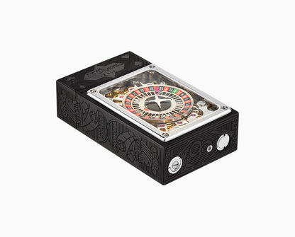 ST Dupont Lighter Haute Creation Ltd. Edt., Black