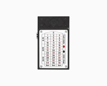 ST Dupont Lighter Haute Creation Ltd. Edt., Black