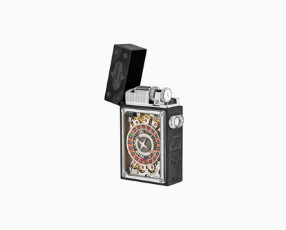 ST Dupont Lighter Haute Creation Ltd. Edt., Black