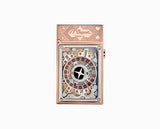 ST Dupont Feuerzeug Haute Creation Ltd. Edt., Rosa