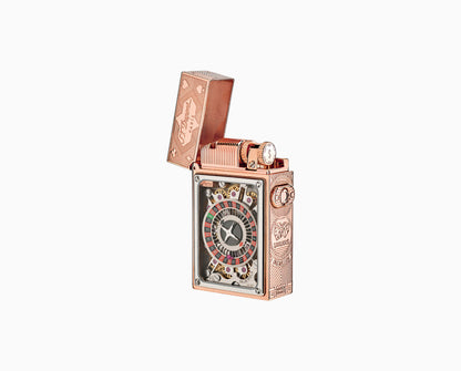 ST Dupont Lighter Haute Creation Ltd. Edt., Pink