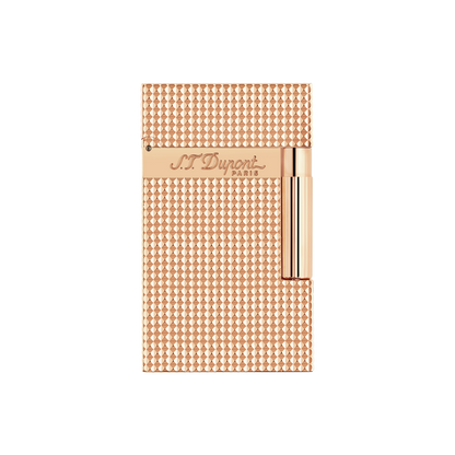 ST Dupont Feuerzeug Ligne 2 Ligne 2, Ltd. Edt., Rosa