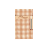 ST Dupont Feuerzeug Ligne 2 Ligne 2, Ltd. Edt., Rosa