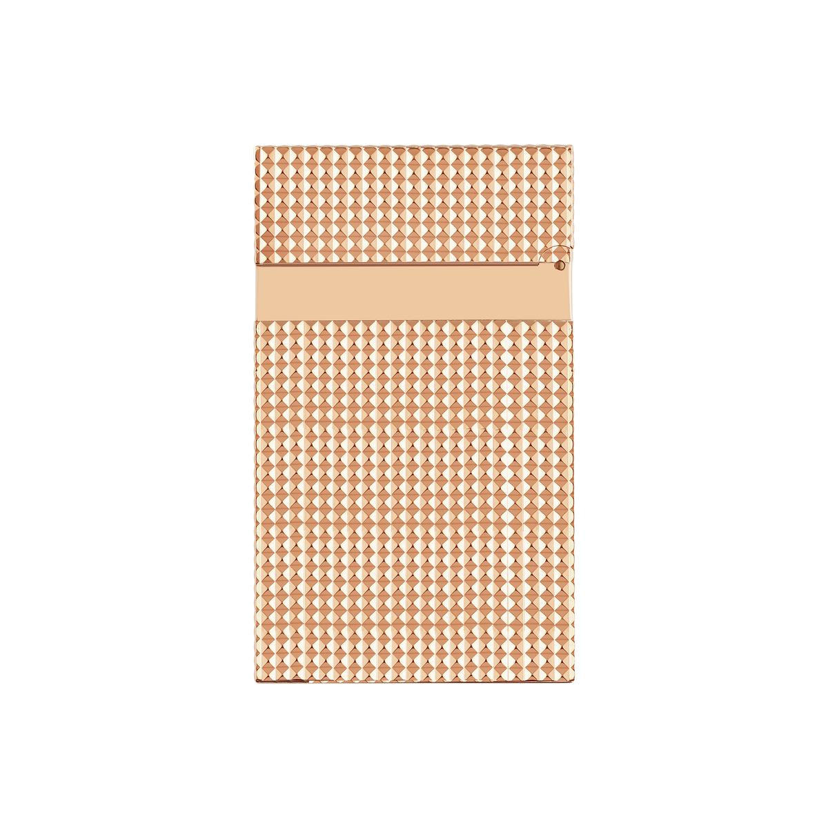 ST Dupont Feuerzeug Ligne 2 Ligne 2, Ltd. Edt., Rosa