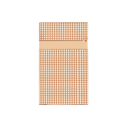 ST Dupont Feuerzeug Ligne 2 Ligne 2, Ltd. Edt., Rosa
