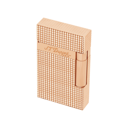 ST Dupont Feuerzeug Ligne 2 Ligne 2, Ltd. Edt., Rosa