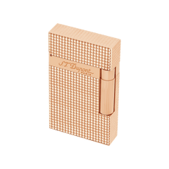 ST Dupont Feuerzeug Ligne 2 Ligne 2, Ltd. Edt., Rosa