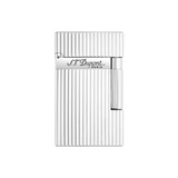 ST Dupont Feuerzeug Ligne 2 Ligne 2, Palladium, Ltd. Edt., Silver