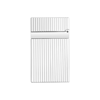 ST Dupont Feuerzeug Ligne 2 Ligne 2, Palladium, Ltd. Edt., Silver