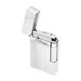 ST Dupont Feuerzeug Ligne 2 Ligne 2, Palladium, Ltd. Edt., Silver