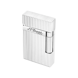 ST Dupont Feuerzeug Ligne 2 Ligne 2, Palladium, Ltd. Edt., Silver