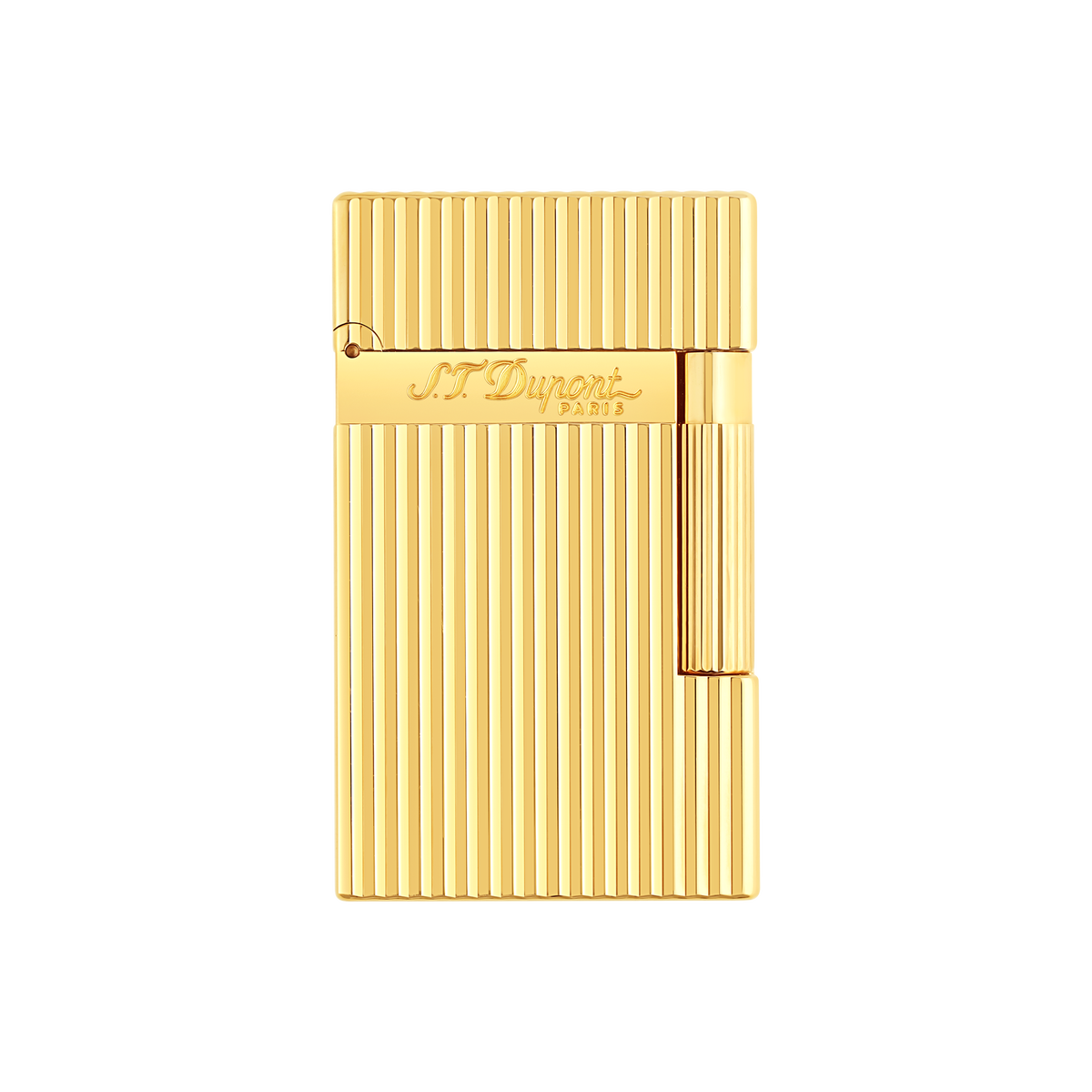 ST Dupont Feuerzeug Ligne 2 Ligne 2, Ltd. Edt., Golden