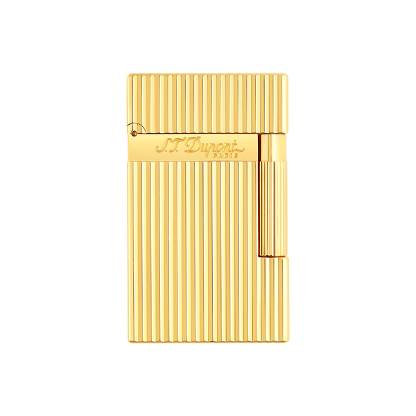 ST Dupont Feuerzeug Ligne 2 Ligne 2, Ltd. Edt., Golden