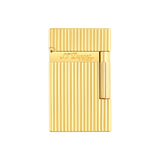 ST Dupont Feuerzeug Ligne 2 Ligne 2, Ltd. Edt., Golden